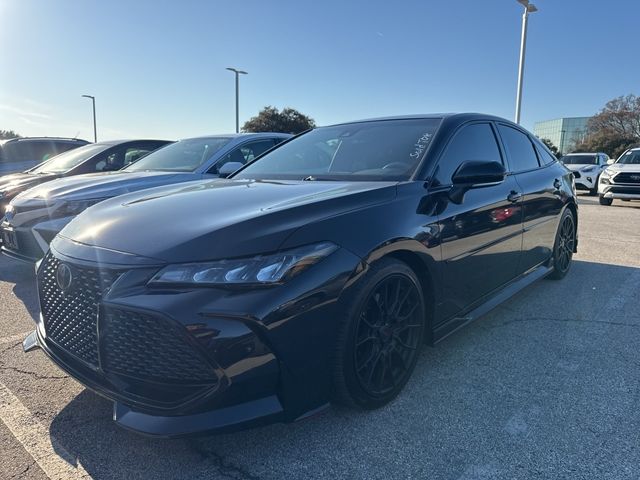 2021 Toyota Avalon TRD