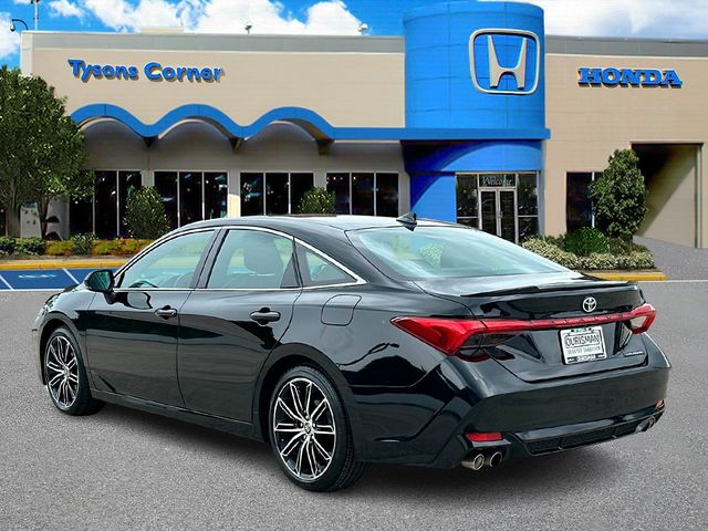 2021 Toyota Avalon Touring