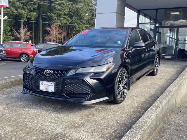 Used 2021 Toyota Avalon Touring For Sale in Vancouver, WA | Capital One ...