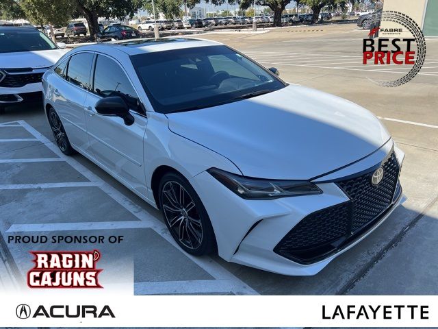 2021 Toyota Avalon Touring