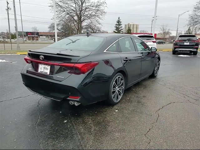 2021 Toyota Avalon Touring