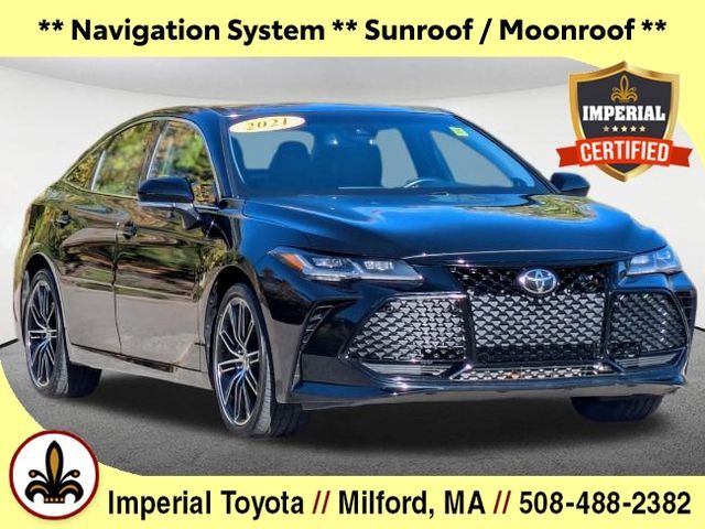 2021 Toyota Avalon Touring