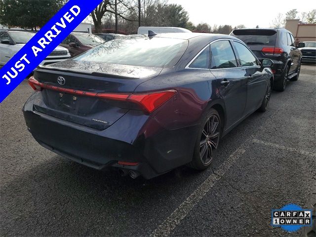 2021 Toyota Avalon Touring