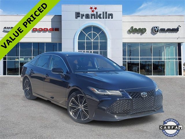 2021 Toyota Avalon Touring