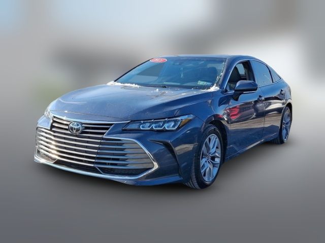 2021 Toyota Avalon XLE