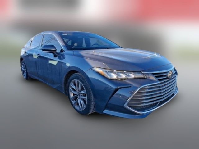 2021 Toyota Avalon XLE