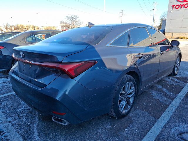 2021 Toyota Avalon XLE