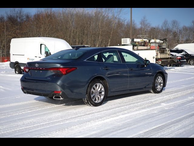 2021 Toyota Avalon XLE