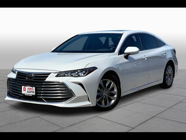 2021 Toyota Avalon XLE