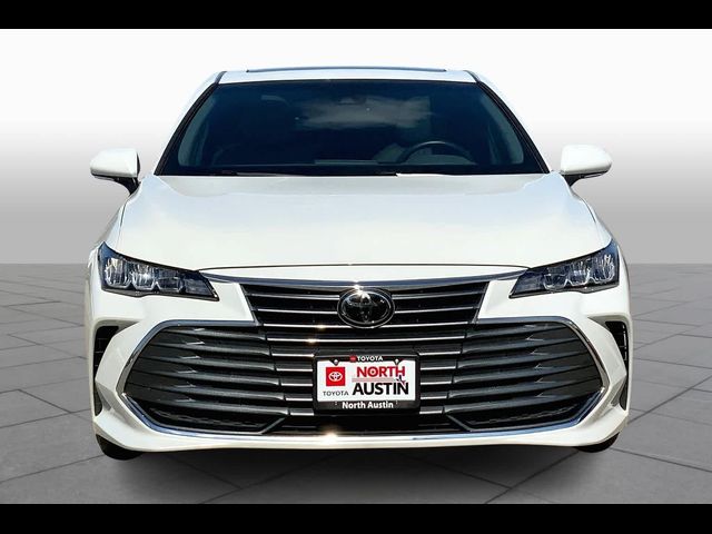 2021 Toyota Avalon XLE