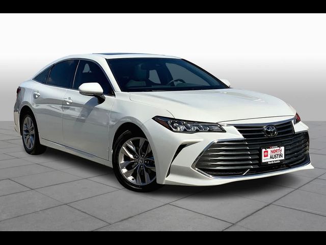 2021 Toyota Avalon XLE