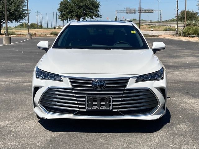 2021 Toyota Avalon XLE