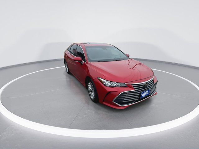 2021 Toyota Avalon XLE