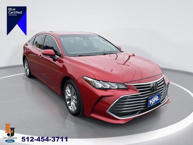 2021 Toyota Avalon XLE