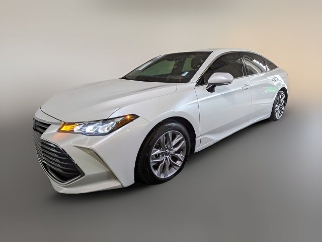 2021 Toyota Avalon XLE