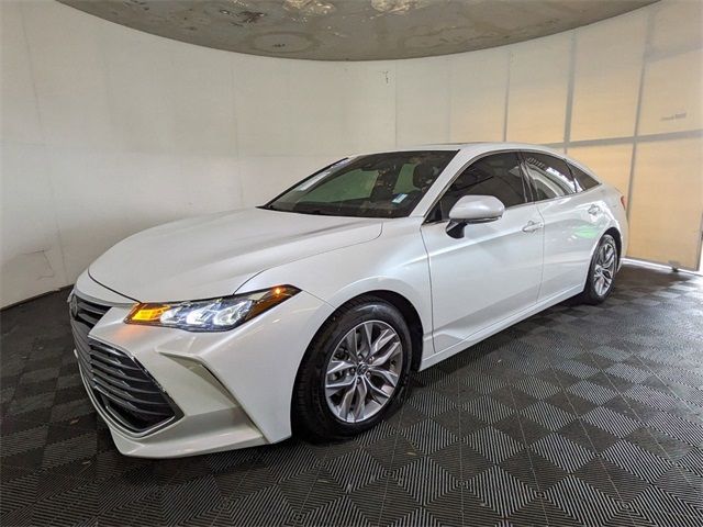 2021 Toyota Avalon XLE