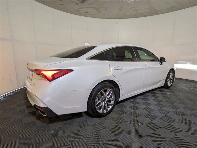 2021 Toyota Avalon XLE