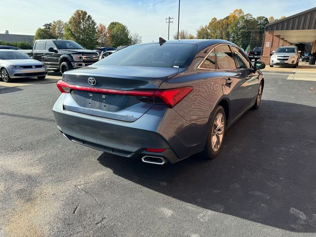 2021 Toyota Avalon XLE