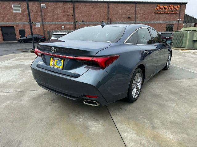 2021 Toyota Avalon XLE