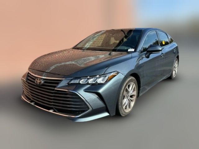 2021 Toyota Avalon XLE