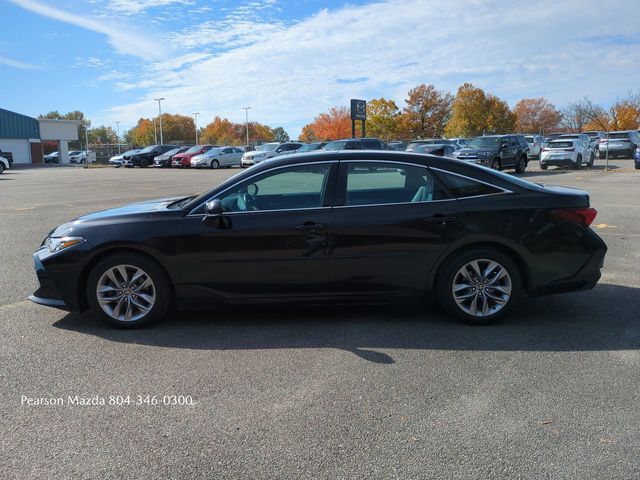 2021 Toyota Avalon XLE