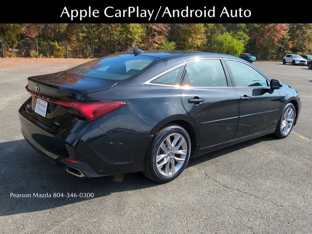 2021 Toyota Avalon XLE