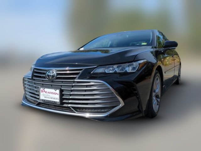 2021 Toyota Avalon XLE