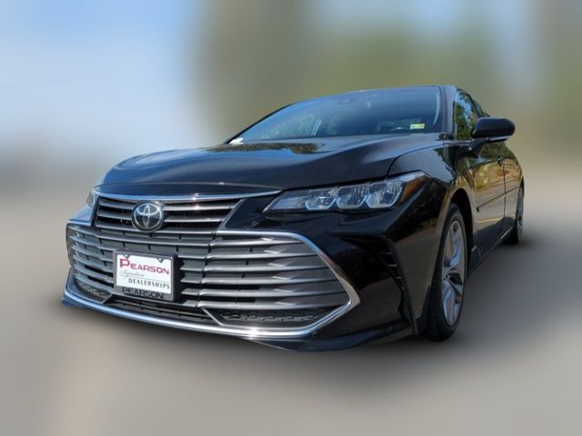 2021 Toyota Avalon XLE