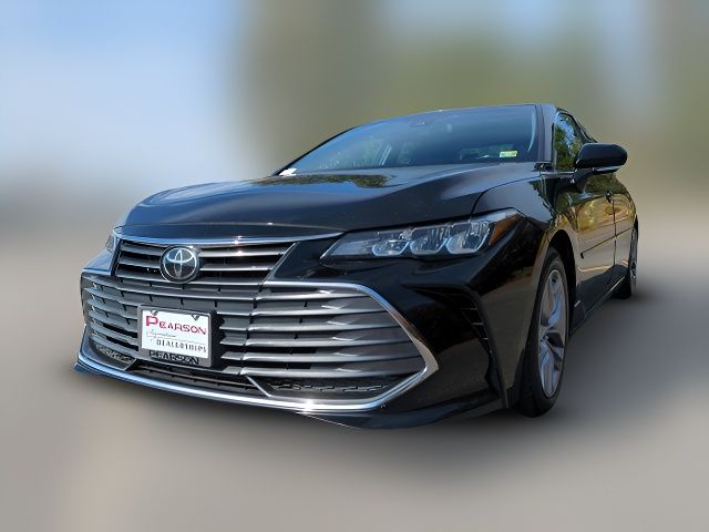 2021 Toyota Avalon XLE