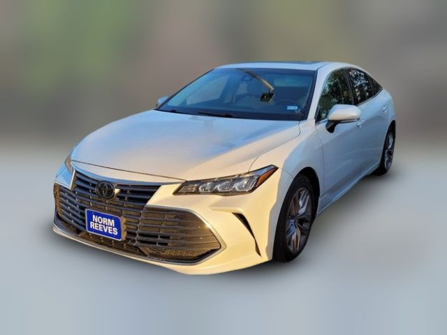 2021 Toyota Avalon XLE