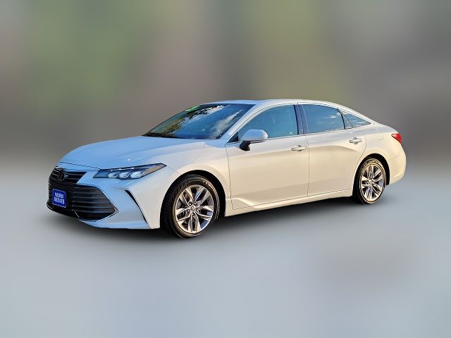 2021 Toyota Avalon XLE