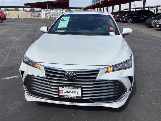 2021 Toyota Avalon XLE