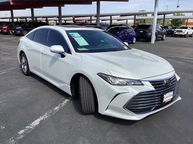 2021 Toyota Avalon XLE