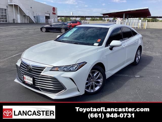 2021 Toyota Avalon XLE