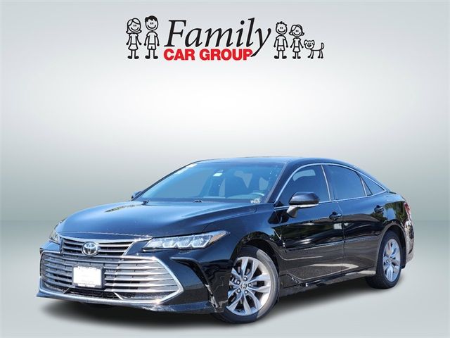 2021 Toyota Avalon XLE