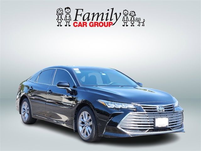 2021 Toyota Avalon XLE