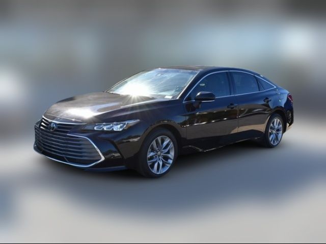 2021 Toyota Avalon XLE