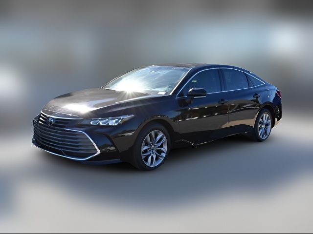 2021 Toyota Avalon XLE