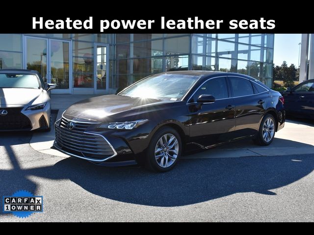 2021 Toyota Avalon XLE