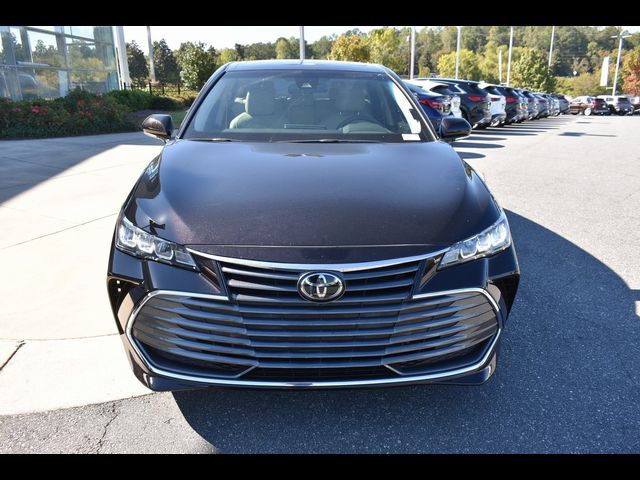 2021 Toyota Avalon XLE