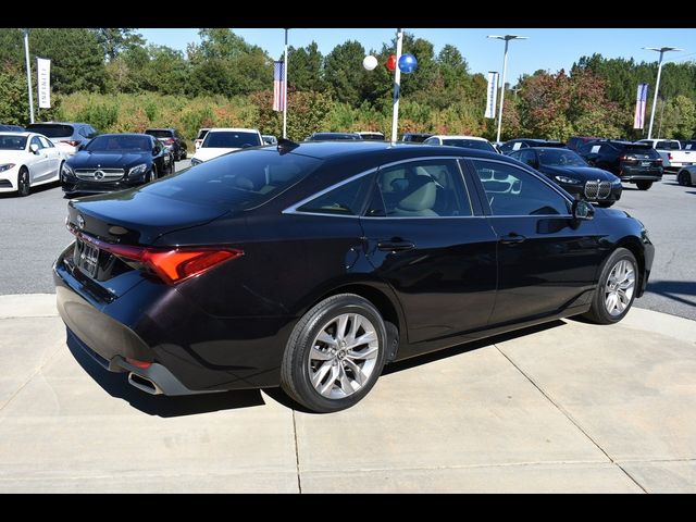 2021 Toyota Avalon XLE