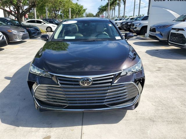 2021 Toyota Avalon XLE