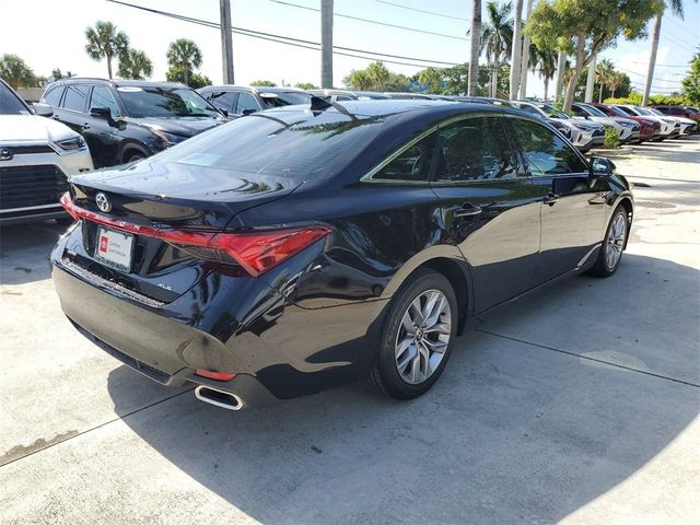 2021 Toyota Avalon XLE