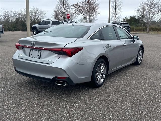 2021 Toyota Avalon XLE