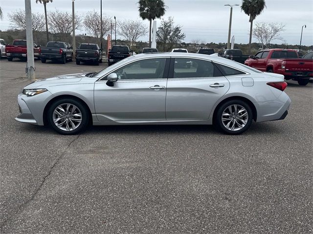 2021 Toyota Avalon XLE