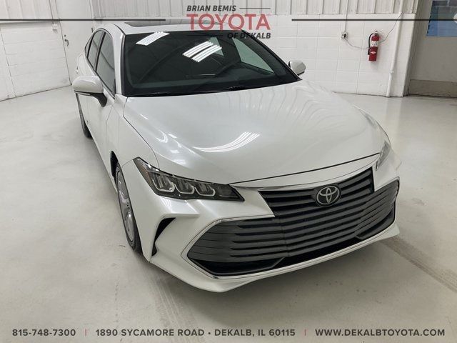 2021 Toyota Avalon XLE