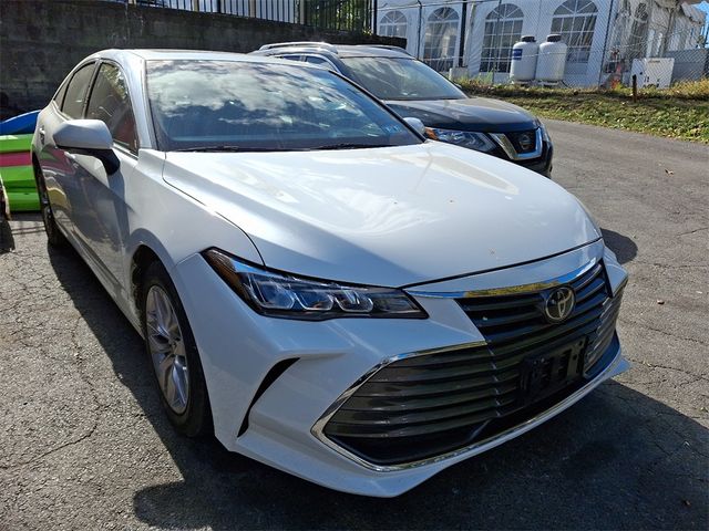 2021 Toyota Avalon XLE