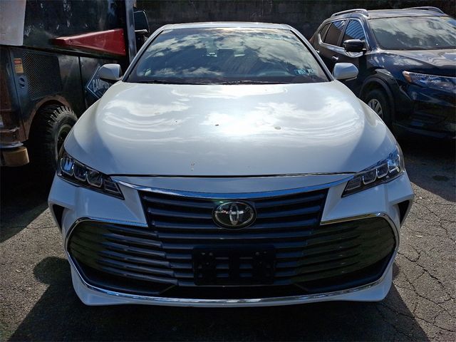 2021 Toyota Avalon XLE