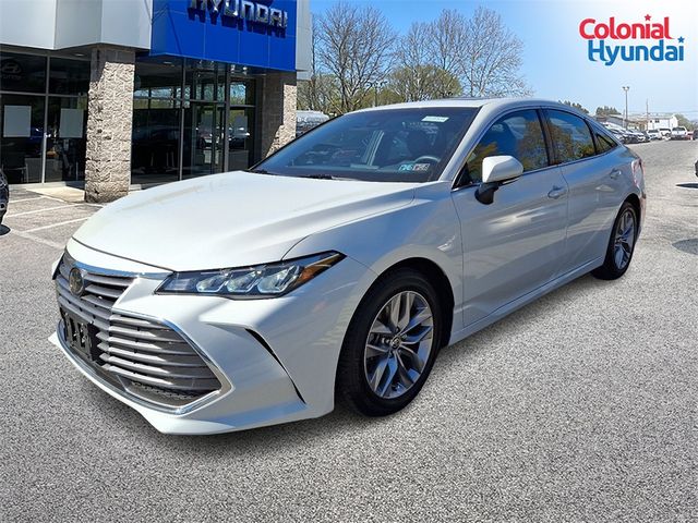 2021 Toyota Avalon XLE