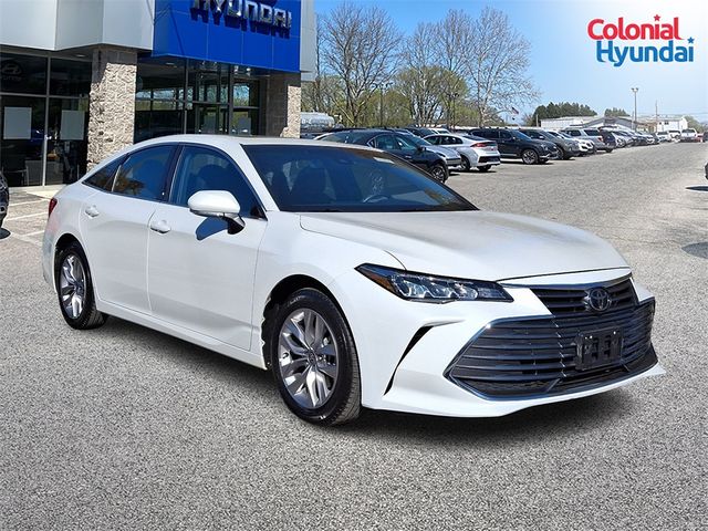 2021 Toyota Avalon XLE